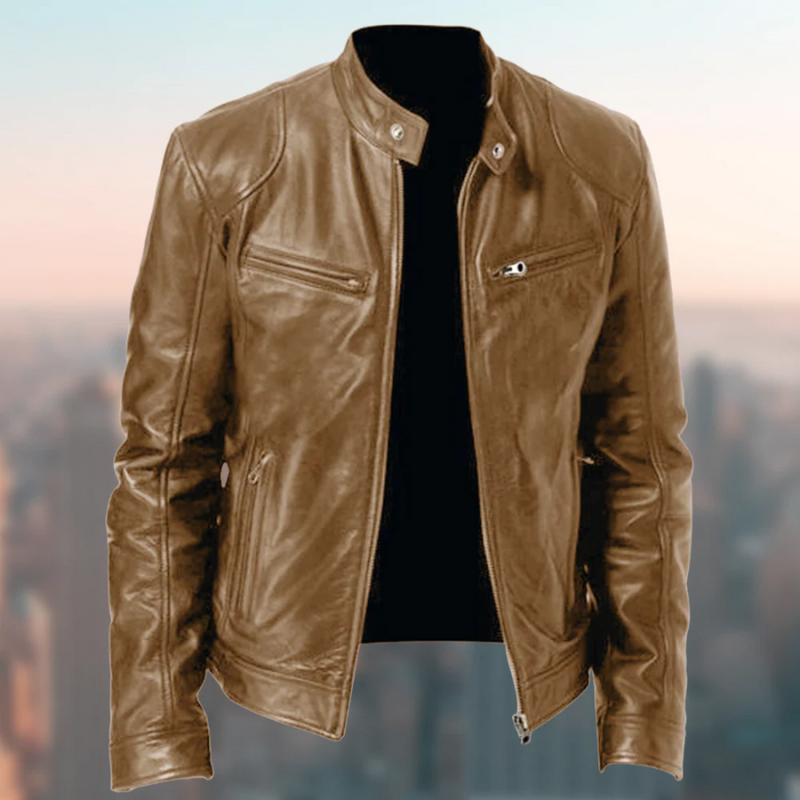 Moderne und stilvolle Jacke für Herren in elegantem Design