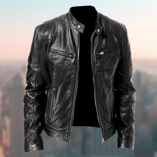 Moderne und stilvolle Jacke für Herren in elegantem Design