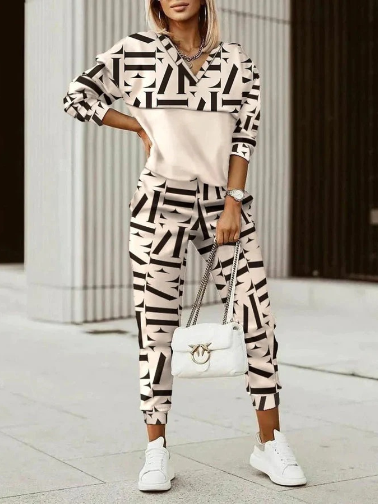 Modernes Designer-Lounge-Set für Damen mit stilvollem und bequemem Design
