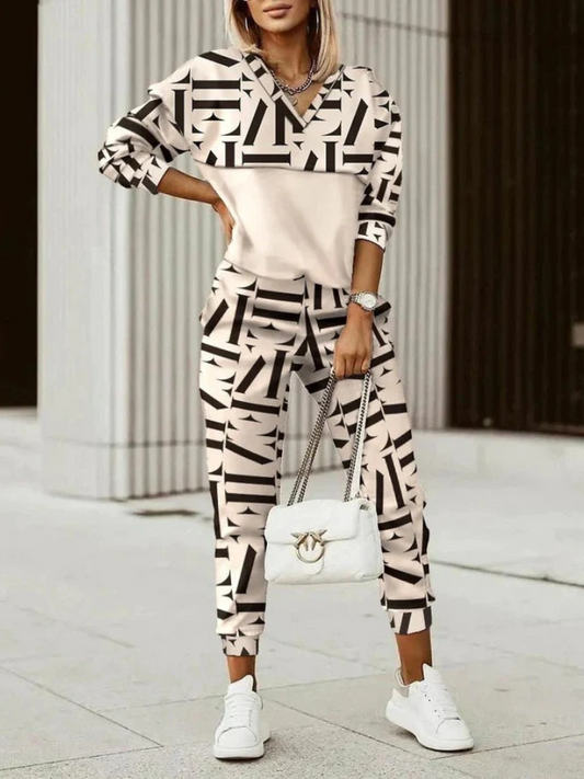 Modernes Designer-Lounge-Set für Damen mit stilvollem und bequemem Design