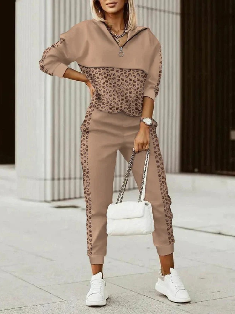Modernes Designer-Lounge-Set für Damen mit stilvollem und bequemem Design