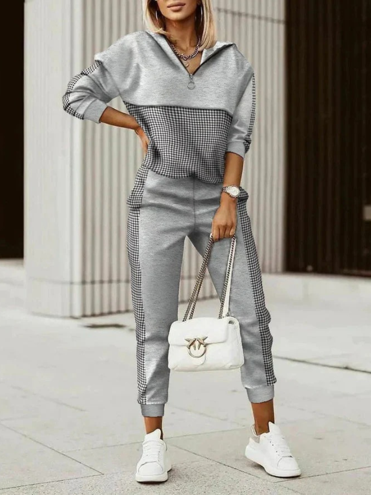 Modernes Designer-Lounge-Set für Damen mit stilvollem und bequemem Design