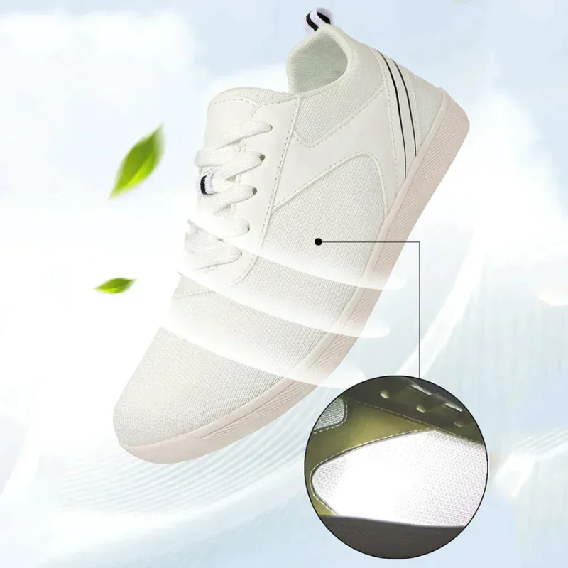 Modische bequeme Herren-Turnschuhe in modernem Design für Alltag und Freizeit.

