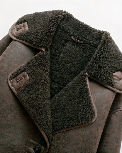 Modische Winterjacke für Damen in modernem Design für kalte Tage