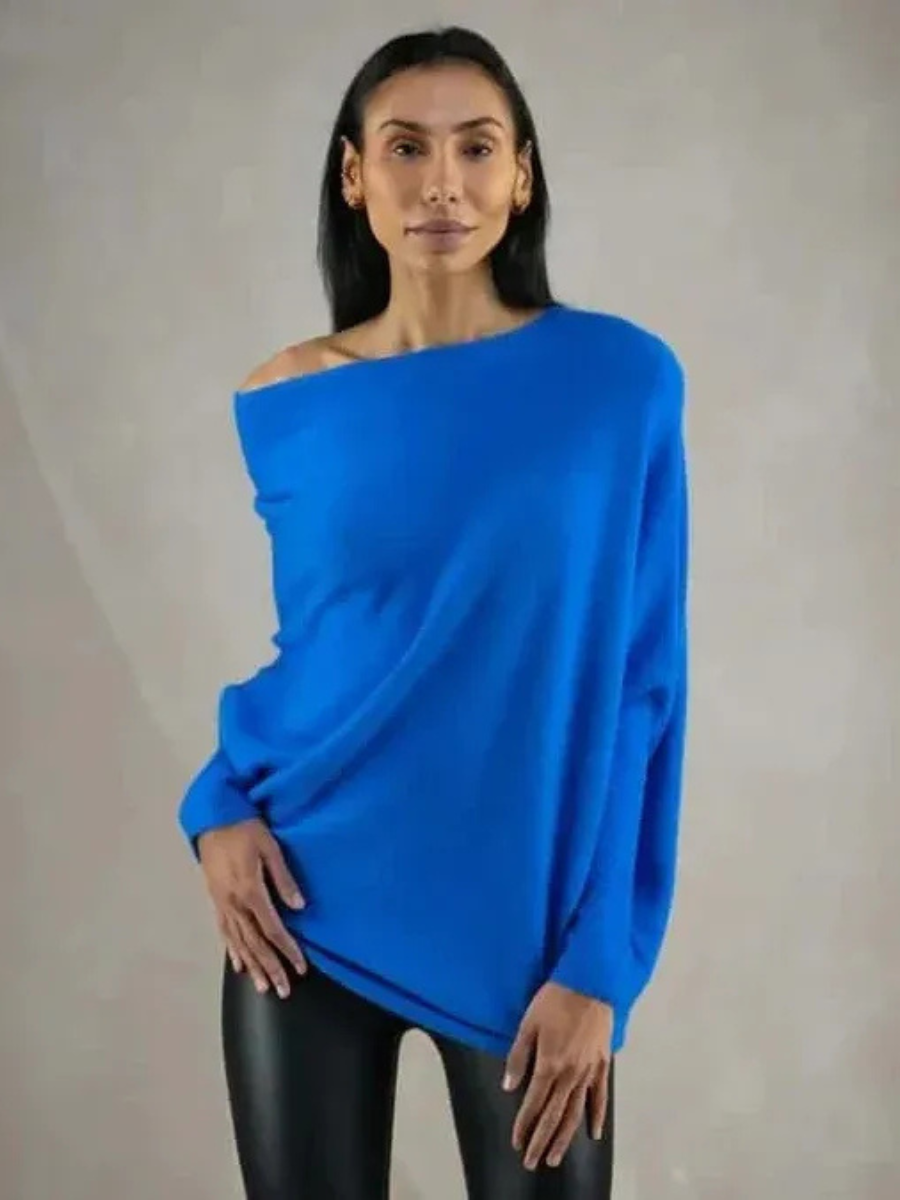 Modischer Pullover für Damen in modernem Design, ideal für Alltag und besondere Anlässe.