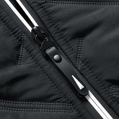 Modische warme Jacke für Herren für komfortable Wärme und stilvollen Look an kühlen Tagen