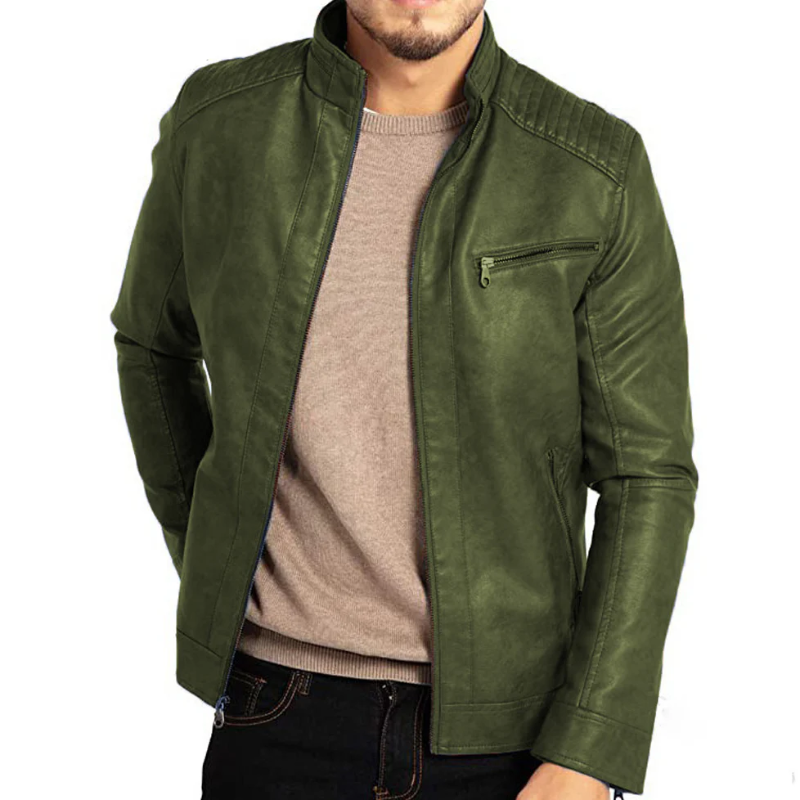 Premium-Jacke für Herren mit stilvollem Design und komfortablem Schnitt für Alltag und Freizeit