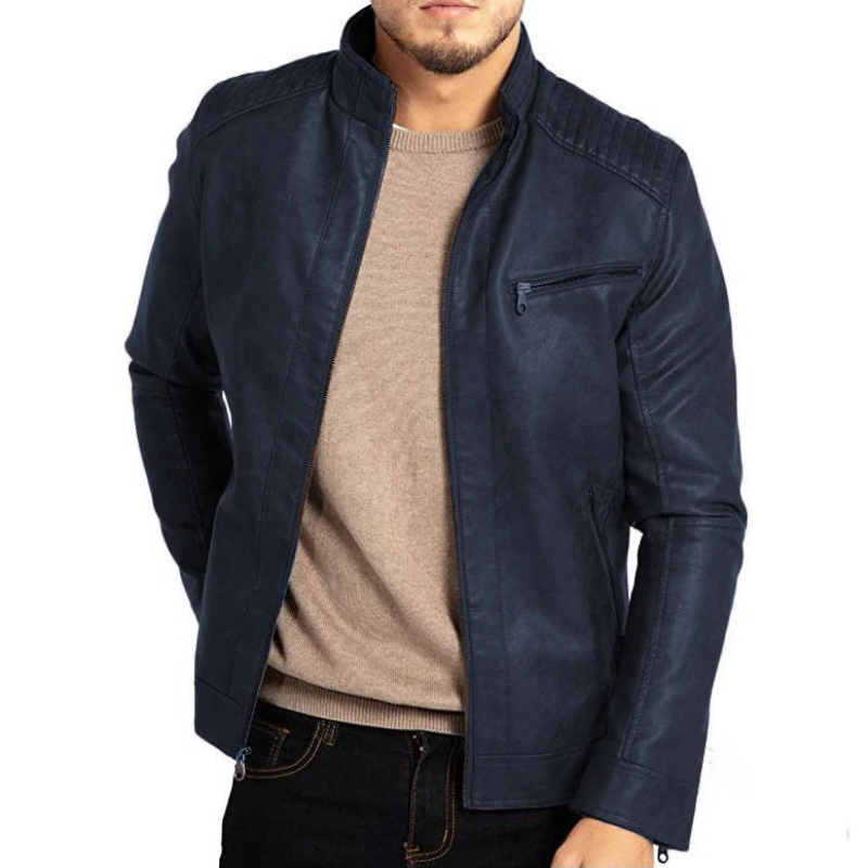 Premium-Jacke für Herren mit stilvollem Design und komfortablem Schnitt für Alltag und Freizeit