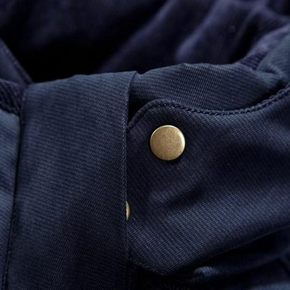 Robuste Winterjacke mit Kapuze für Herren für kalte Tage und vielseitige Anlässe