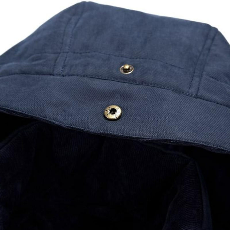 Robuste Winterjacke mit Kapuze für Herren für kalte Tage und vielseitige Anlässe