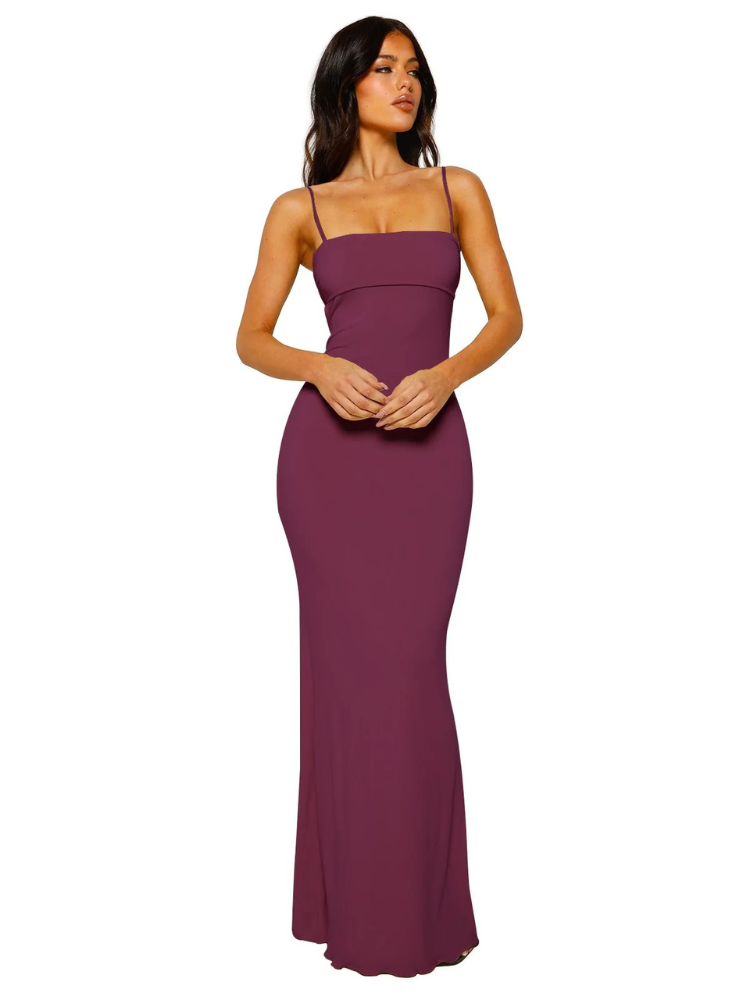 Schlankmachendes Bodycon-Sommerkleid für Damen – figurbetontes Sommerkleid in femininer Passform