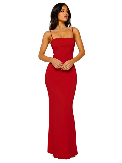 Schlankmachendes Bodycon-Sommerkleid für Damen – figurbetontes Sommerkleid in femininer Passform