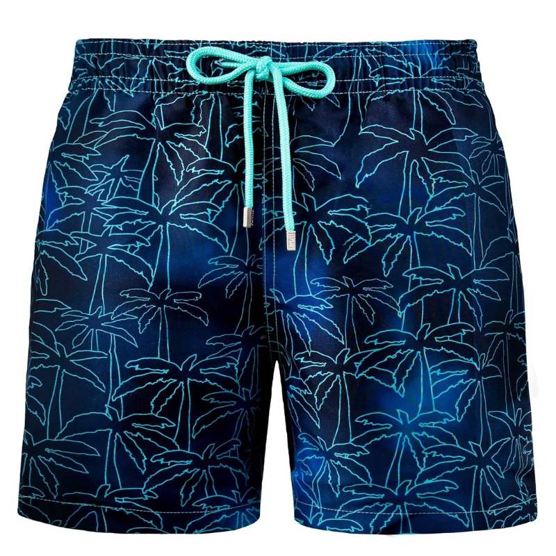 Schnell trocknende Badeshorts für Herren – ideal für Strand, Pool und Sommeraktivitäten