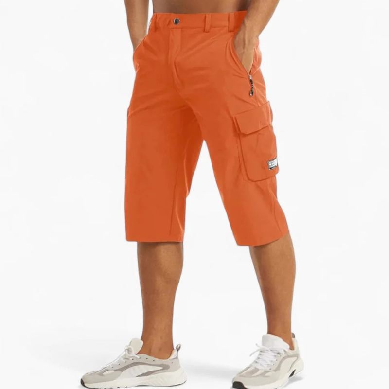 Herren Shorts schnelltrocknend und bequem für Alltag und Sport