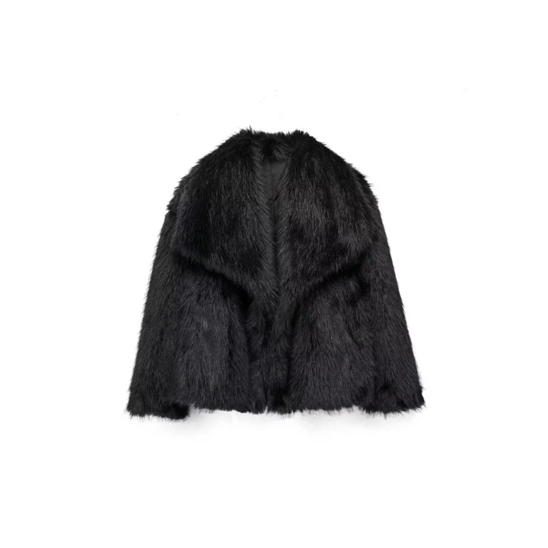 Schöne Winterjacke für Damen in elegantem und wärmendem Design