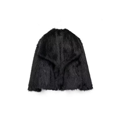 Schöne Winterjacke für Damen in elegantem und wärmendem Design