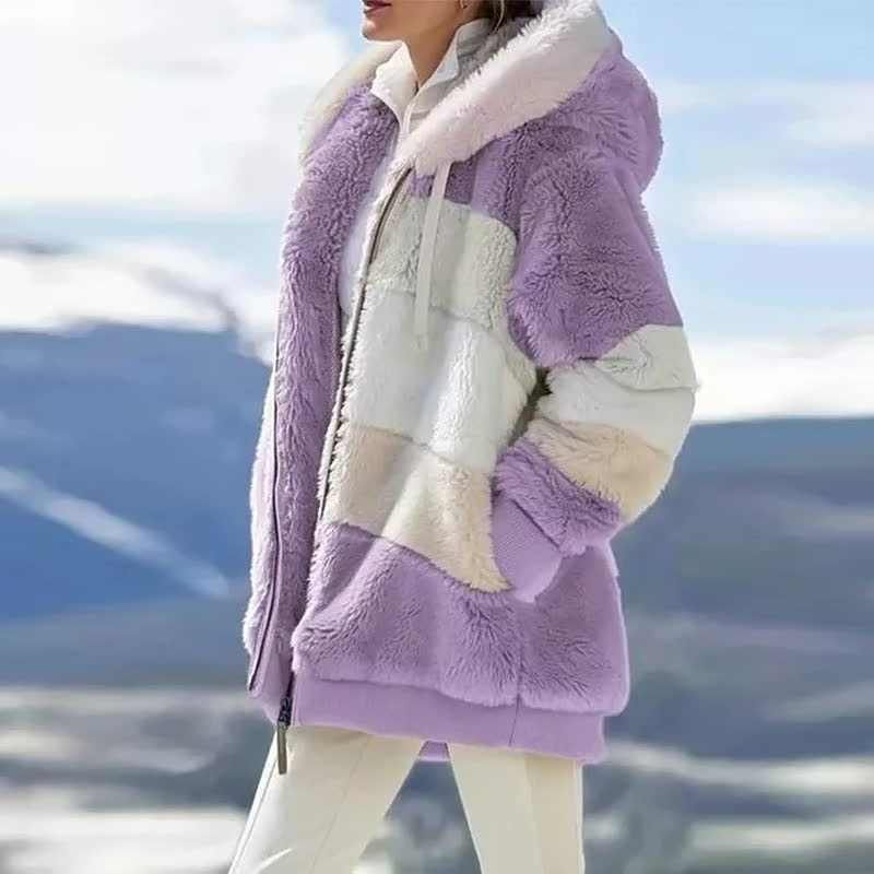 Stilvolle und gemütliche Jacke für Damen mit elegantem und funktionalem Design