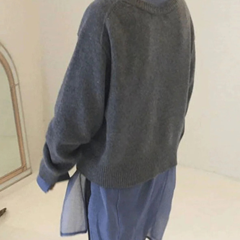 Stilvolle Strickjacke für Damen mit zeitlosem Design für vielseitige Outfits.