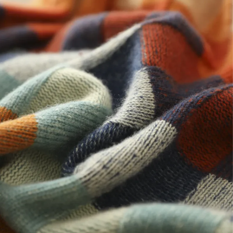 Damenpullover mit Rollkragen in klassischem Design für vielseitige Outfits