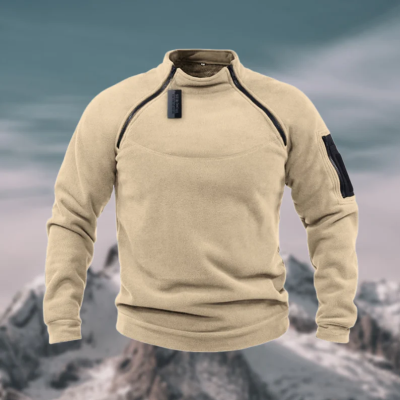 Stylischer Pullover für Herren in modernem und zeitlosem Design