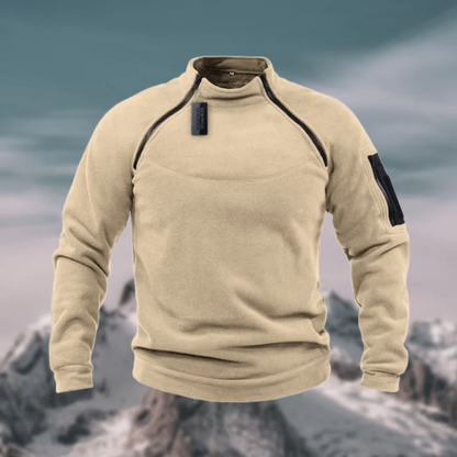Stylischer Pullover für Herren in modernem und zeitlosem Design