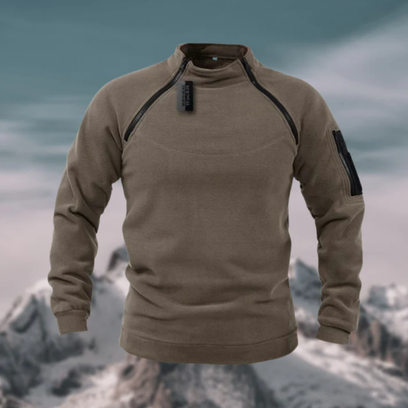 Stylischer Pullover für Herren in modernem und zeitlosem Design