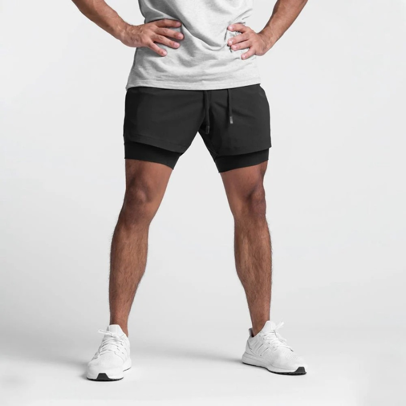 Trainings-Sommer-Shorts für Herren für sportliche Aktivitäten und sommerliche Looks