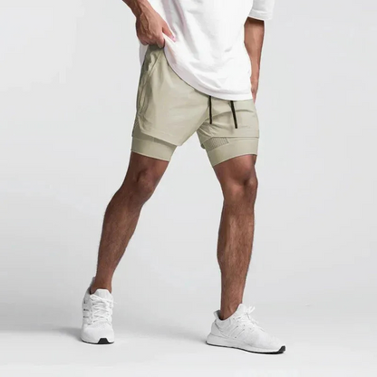Trainings-Sommer-Shorts für Herren für sportliche Aktivitäten und sommerliche Looks