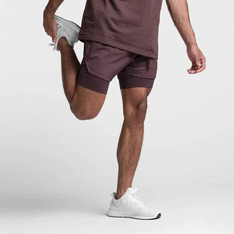 Trainings-Sommer-Shorts für Herren für sportliche Aktivitäten und sommerliche Looks