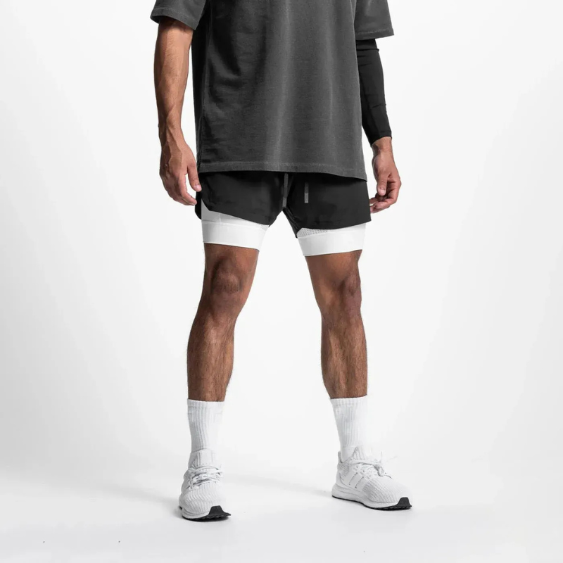 Trainings-Sommer-Shorts für Herren für sportliche Aktivitäten und sommerliche Looks