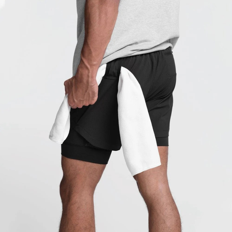 Trainings-Sommer-Shorts für Herren für sportliche Aktivitäten und sommerliche Looks