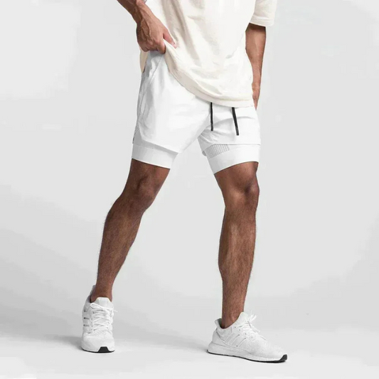 Trainings-Sommer-Shorts für Herren für sportliche Aktivitäten und sommerliche Looks