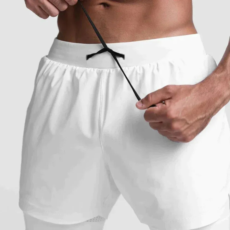 Trainings-Sommer-Shorts für Herren für sportliche Aktivitäten und sommerliche Looks