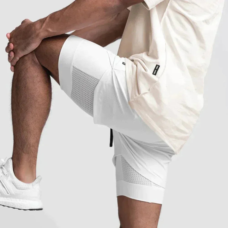 Trainings-Sommer-Shorts für Herren für sportliche Aktivitäten und sommerliche Looks