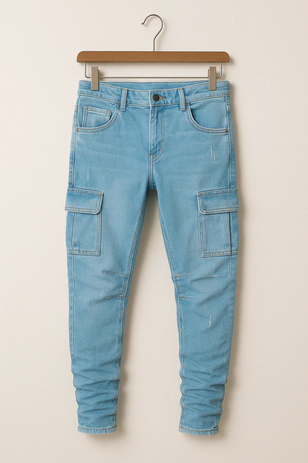 Trendige Sommer-Jeans für Herren für stylische Outfits an warmen Tagen