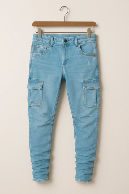 Trendige Sommer-Jeans für Herren für stylische Outfits an warmen Tagen