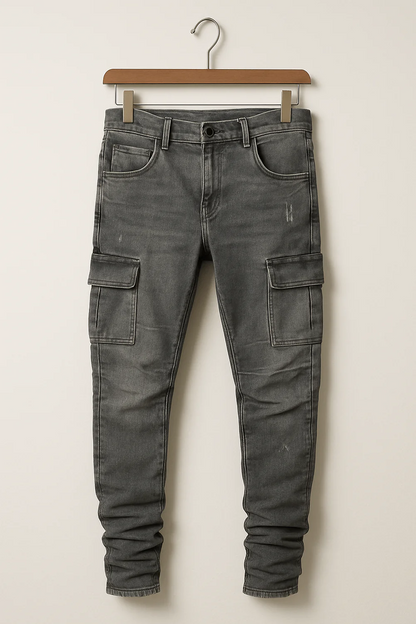 Trendige Sommer-Jeans für Herren für stylische Outfits an warmen Tagen
