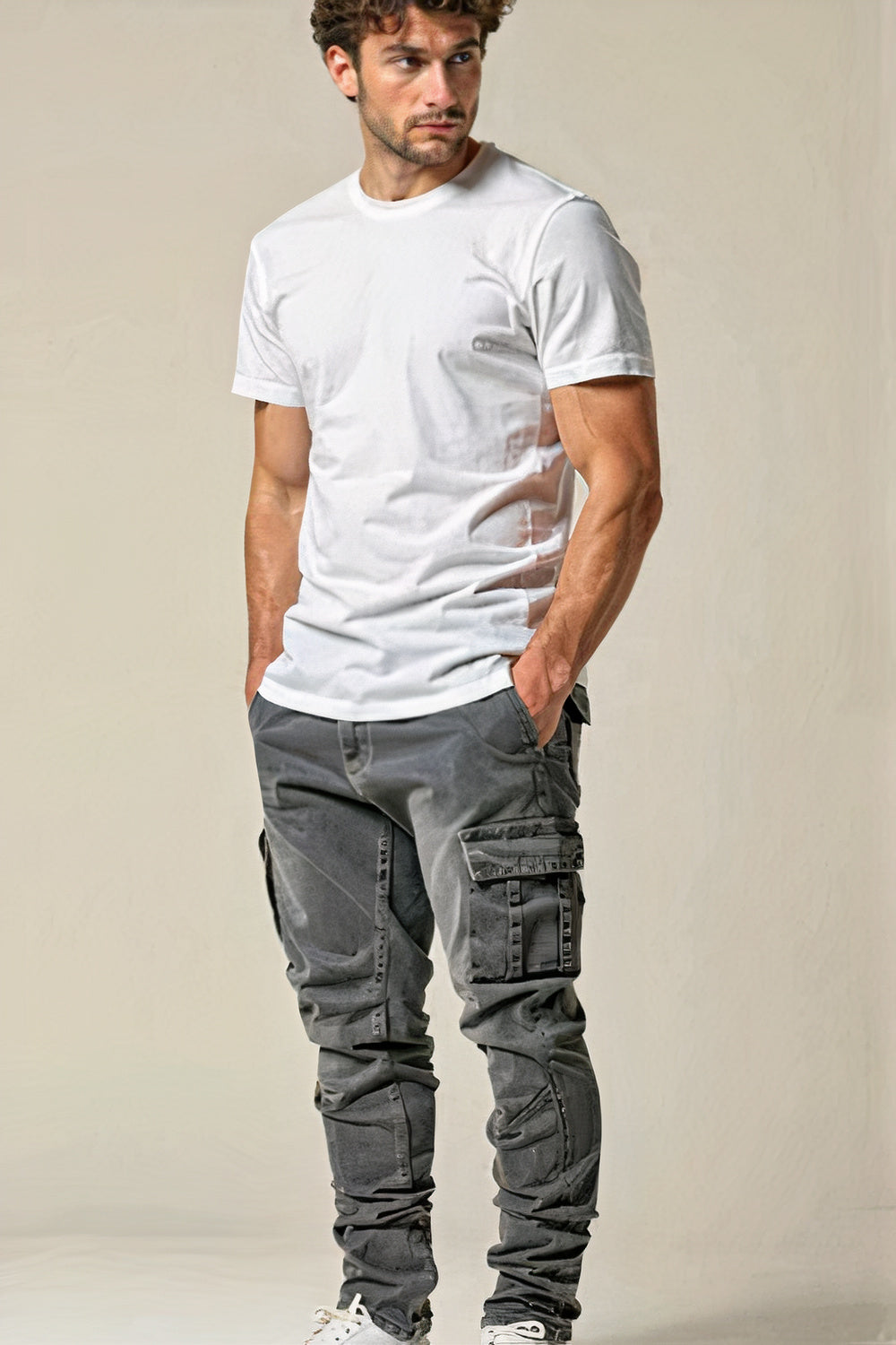 Trendige Sommer-Jeans für Herren für stylische Outfits an warmen Tagen