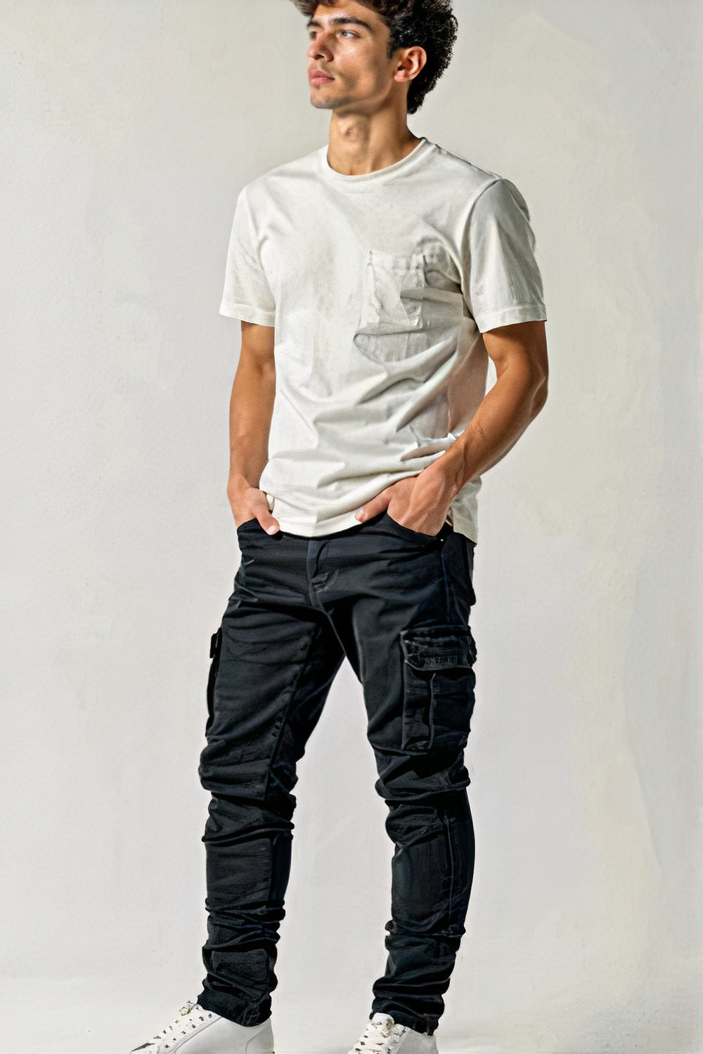 Trendige Sommer-Jeans für Herren für stylische Outfits an warmen Tagen