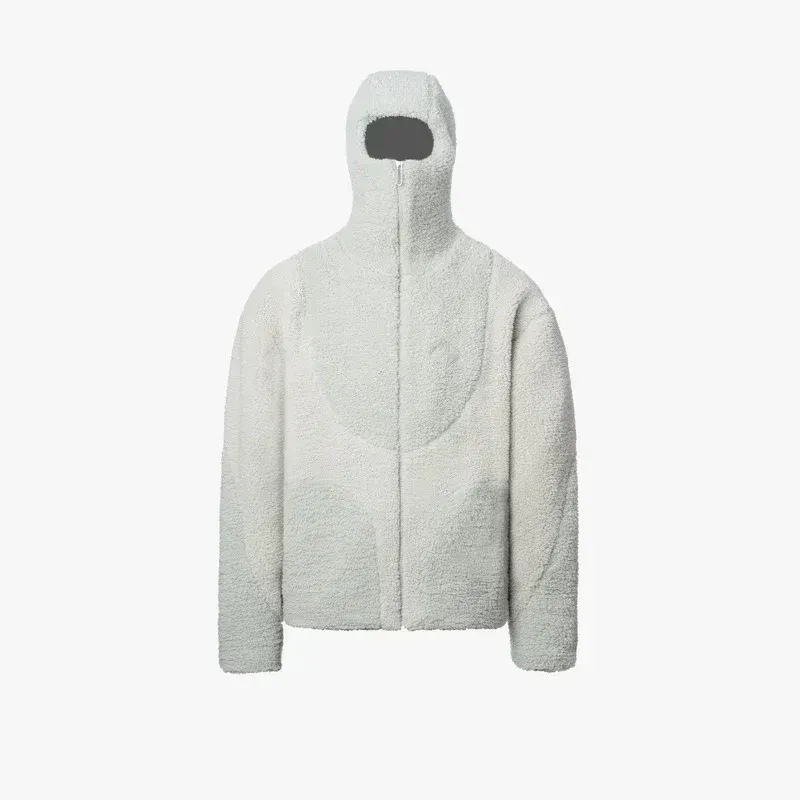 Trendiger moderner Herren-Kapuzenpullover im sportlich-urbanen Design