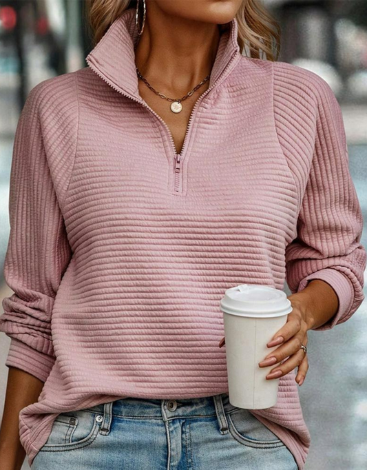 Trendiger Pullover für Damen in modernem Design