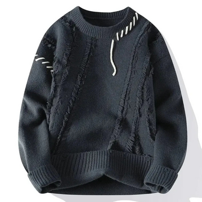 Trendiger Pullover für Herren in modernem Design und komfortabler Passform