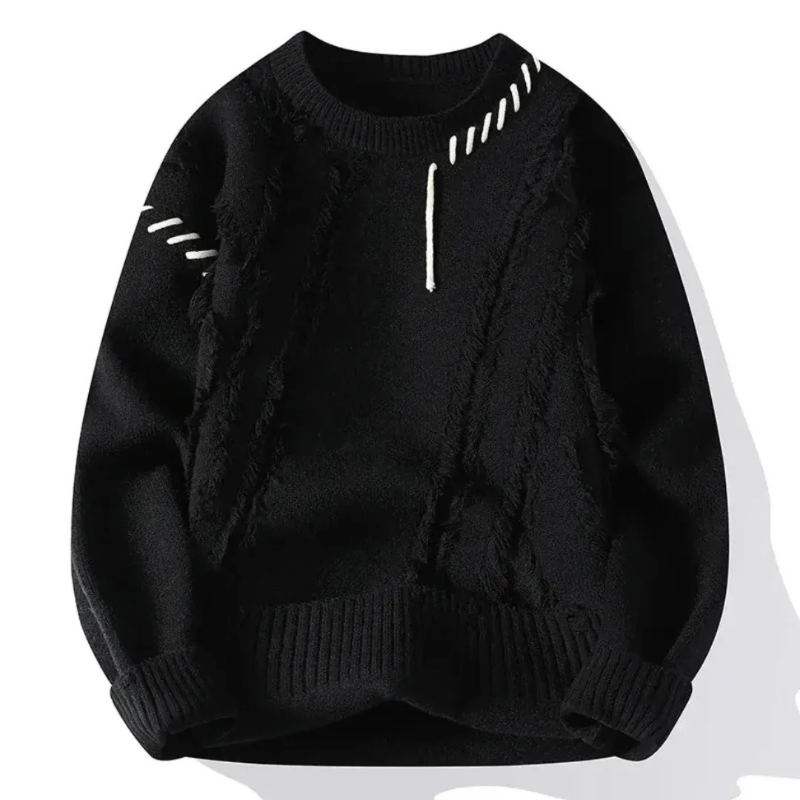 Trendiger Pullover für Herren in modernem Design und komfortabler Passform