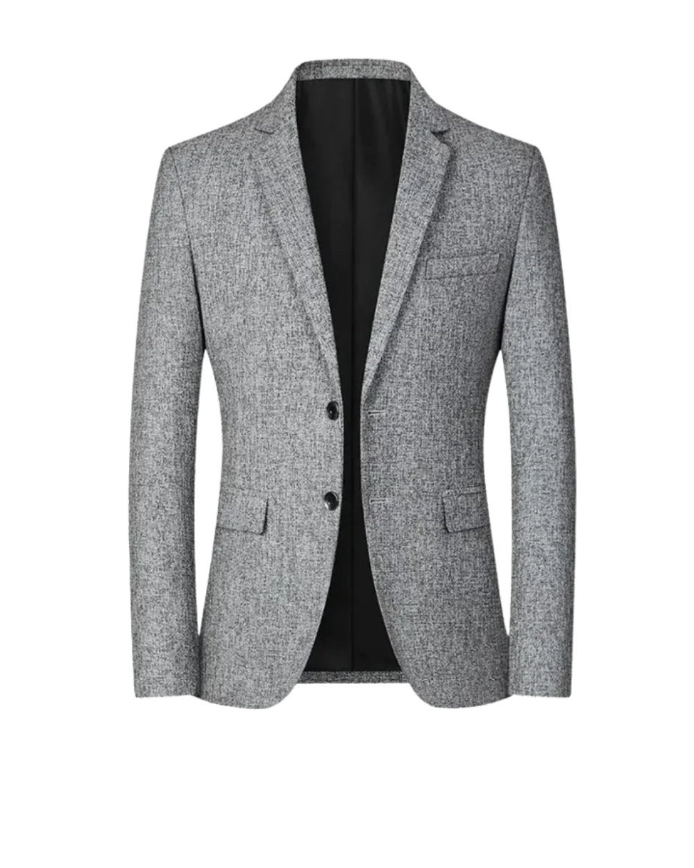 Eleganter Herrenblazer mit Modernem Schnitt | Elvano