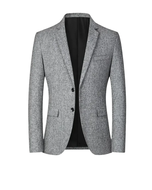 Eleganter Herrenblazer mit Modernem Schnitt | Elvano
