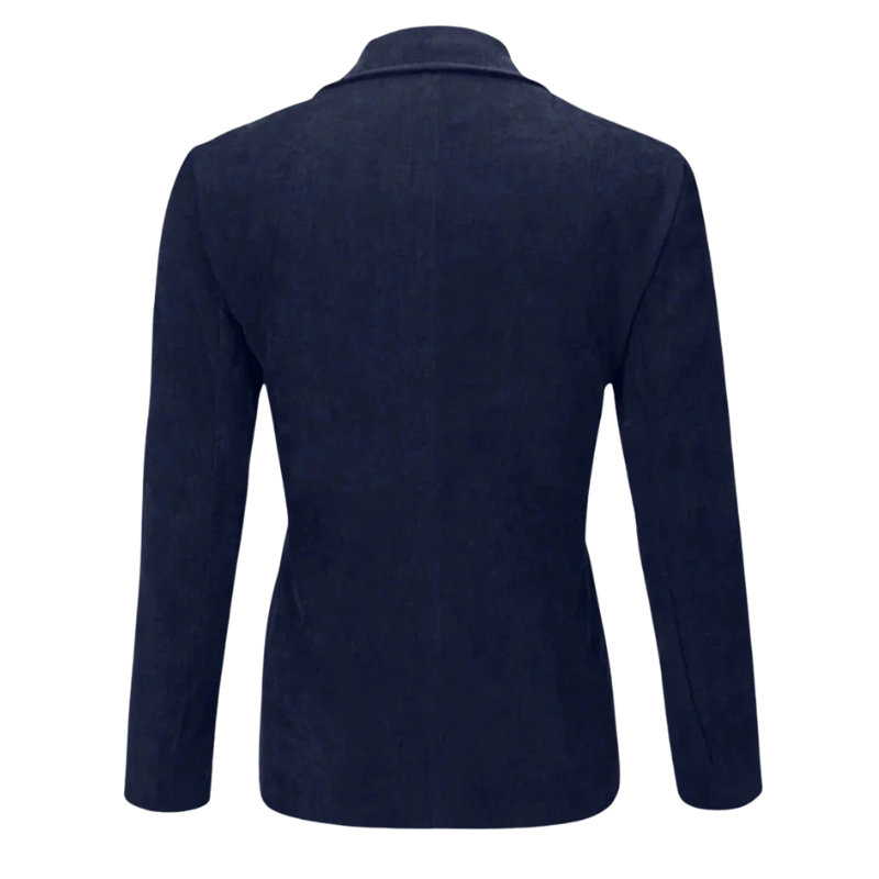 Vintage warmer Blazer für Herren im klassischen Stil