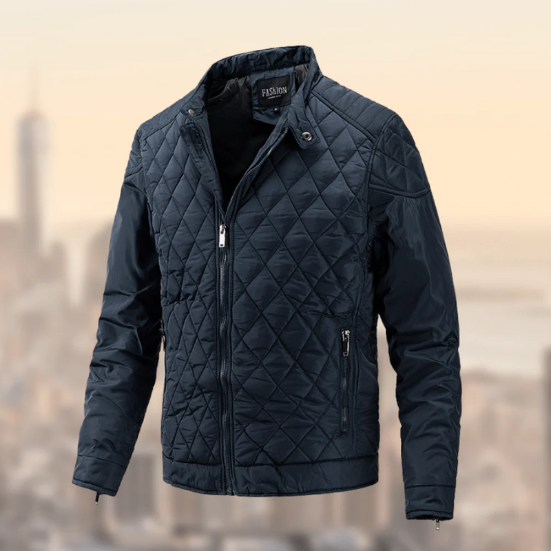 Warme Nordic-Jacke für Herren als idealer Begleiter in der Übergangszeit