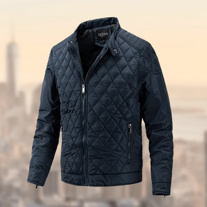 Warme Nordic-Jacke für Herren als idealer Begleiter in der Übergangszeit