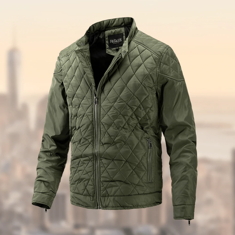 Warme Nordic-Jacke für Herren als idealer Begleiter in der Übergangszeit