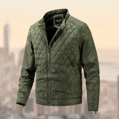 Warme Nordic-Jacke für Herren als idealer Begleiter in der Übergangszeit